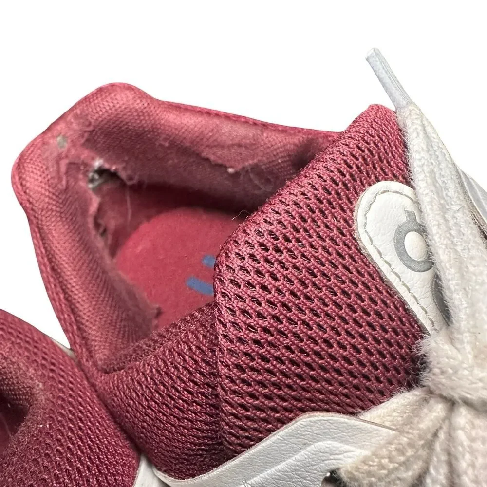 On Running gently used